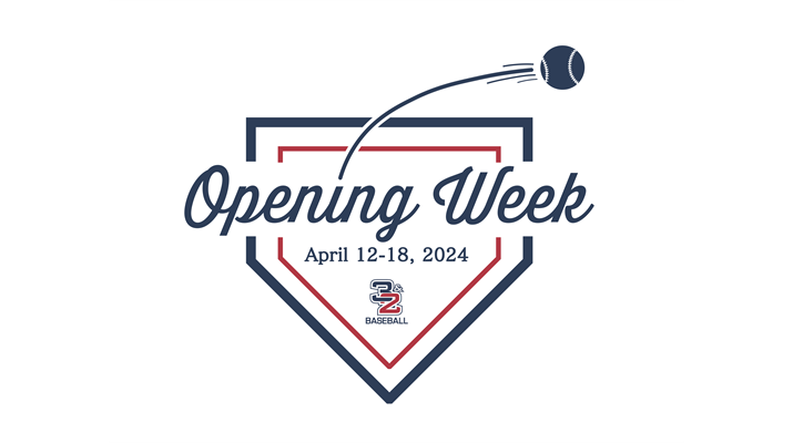 2024 Spring/Summer Baseball Schedule -Opening Week!