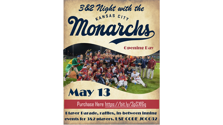 3&2 Night at the Monarchs!