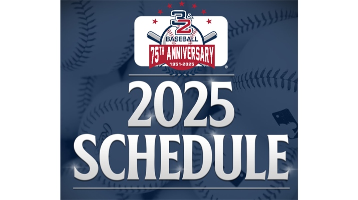 2025 Schedule Released