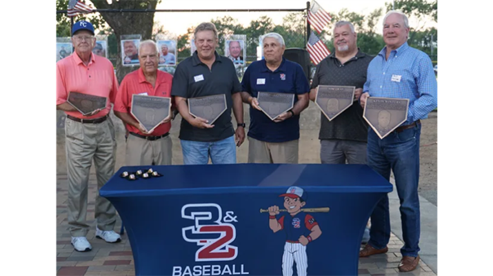 3&2 Honors Six New Members to the Wall of Legends