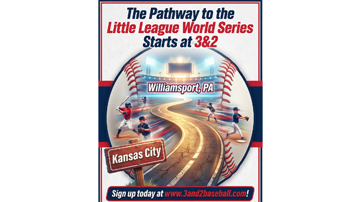 3&2 Provides Pathway to Little League World Series Through League Ball
