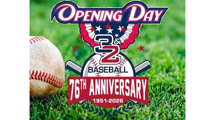 Happy Opening Day & Week from 3&2