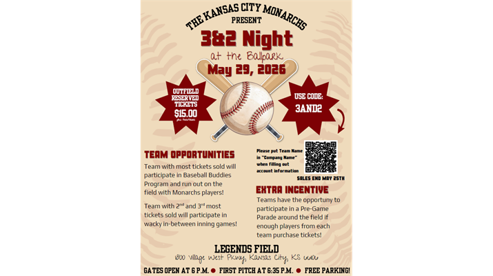 3&2 Night at the Park