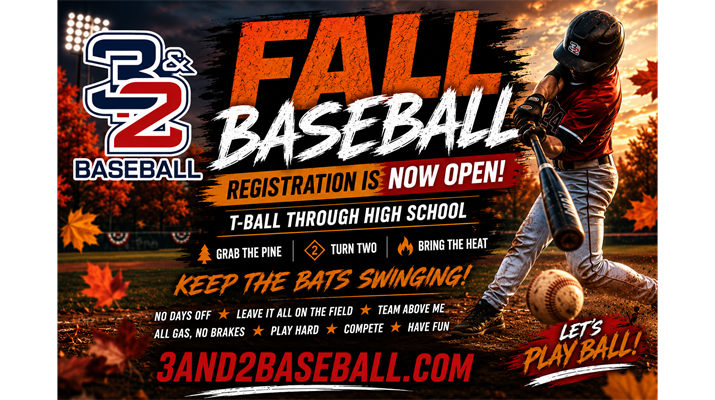 2026 Fall Registration